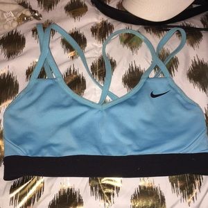 Nike sports bra